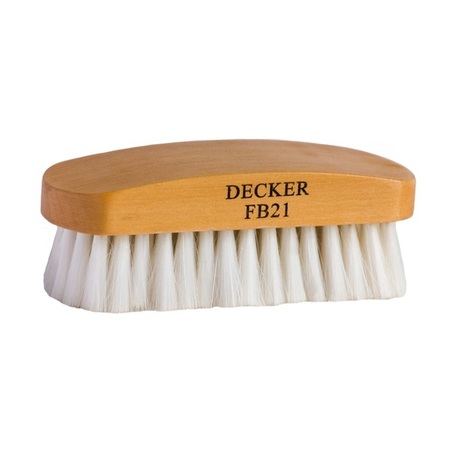 DECKER BRUSHES & MORE Face Brush 3268